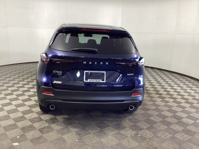 2026 Mazda Mazda CX-5 2.5 S Select