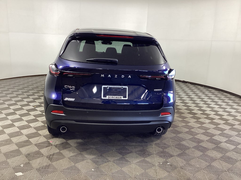 2026 Mazda Mazda CX-5 2.5 S Select