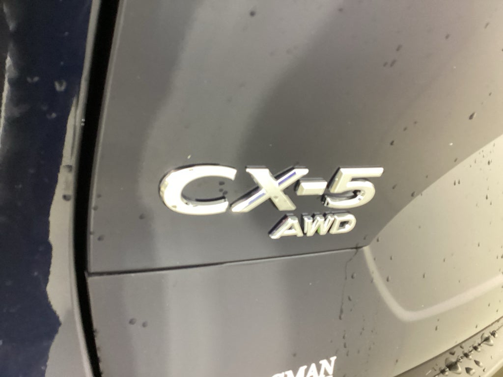 2026 Mazda Mazda CX-5 2.5 S Select