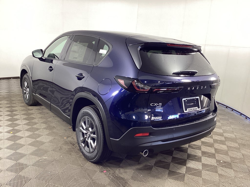 2026 Mazda Mazda CX-5 2.5 S Select