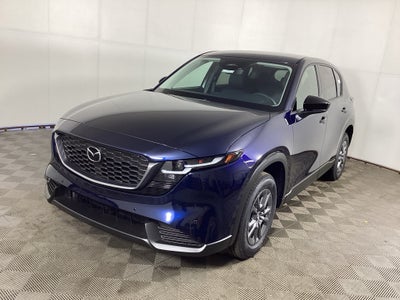 2026 Mazda Mazda CX-5 2.5 S Select