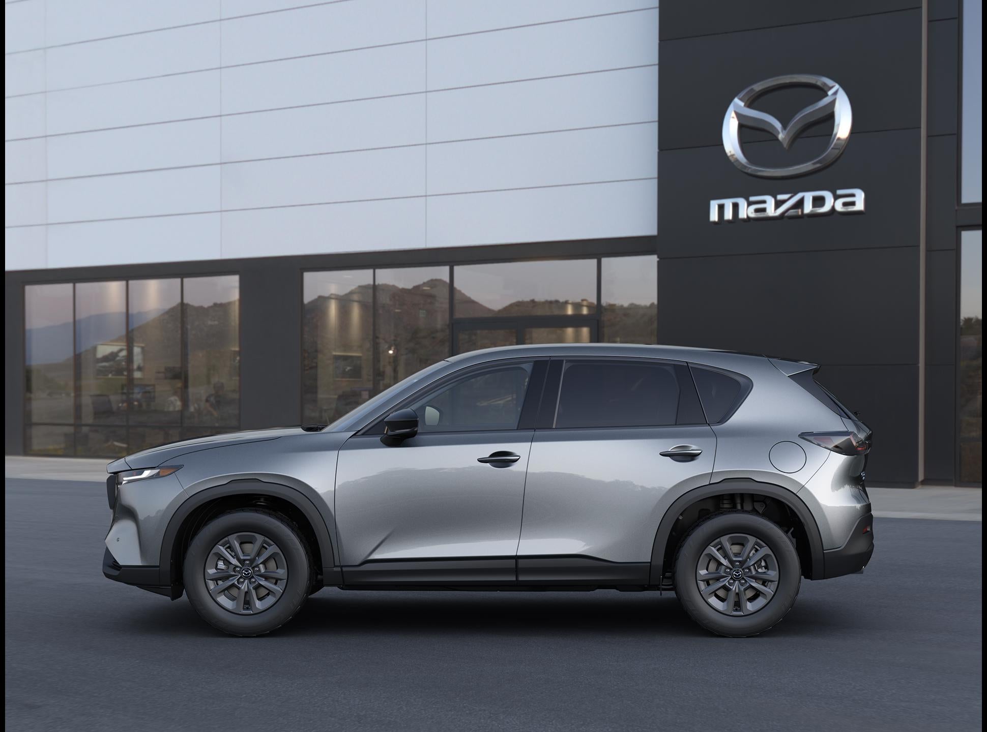 2026 Mazda Mazda CX-5 Select