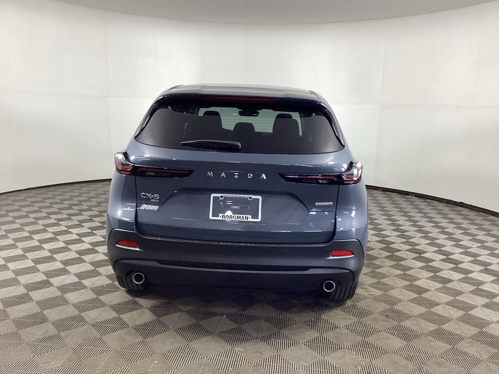 2026 Mazda Mazda CX-5 2.5 S Select