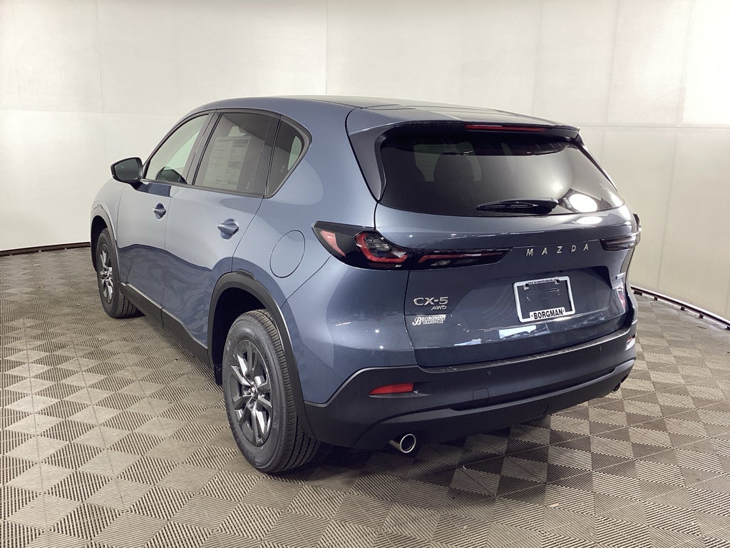 2026 Mazda Mazda CX-5 2.5 S Select