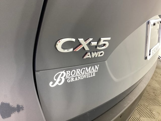 2026 Mazda Mazda CX-5 2.5 S Select
