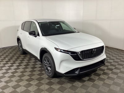 2026 Mazda Mazda CX-5 2.5 S Select