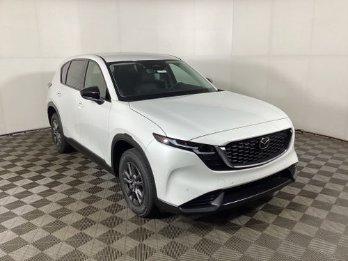 2026 Mazda Mazda CX-5 2.5 S Select