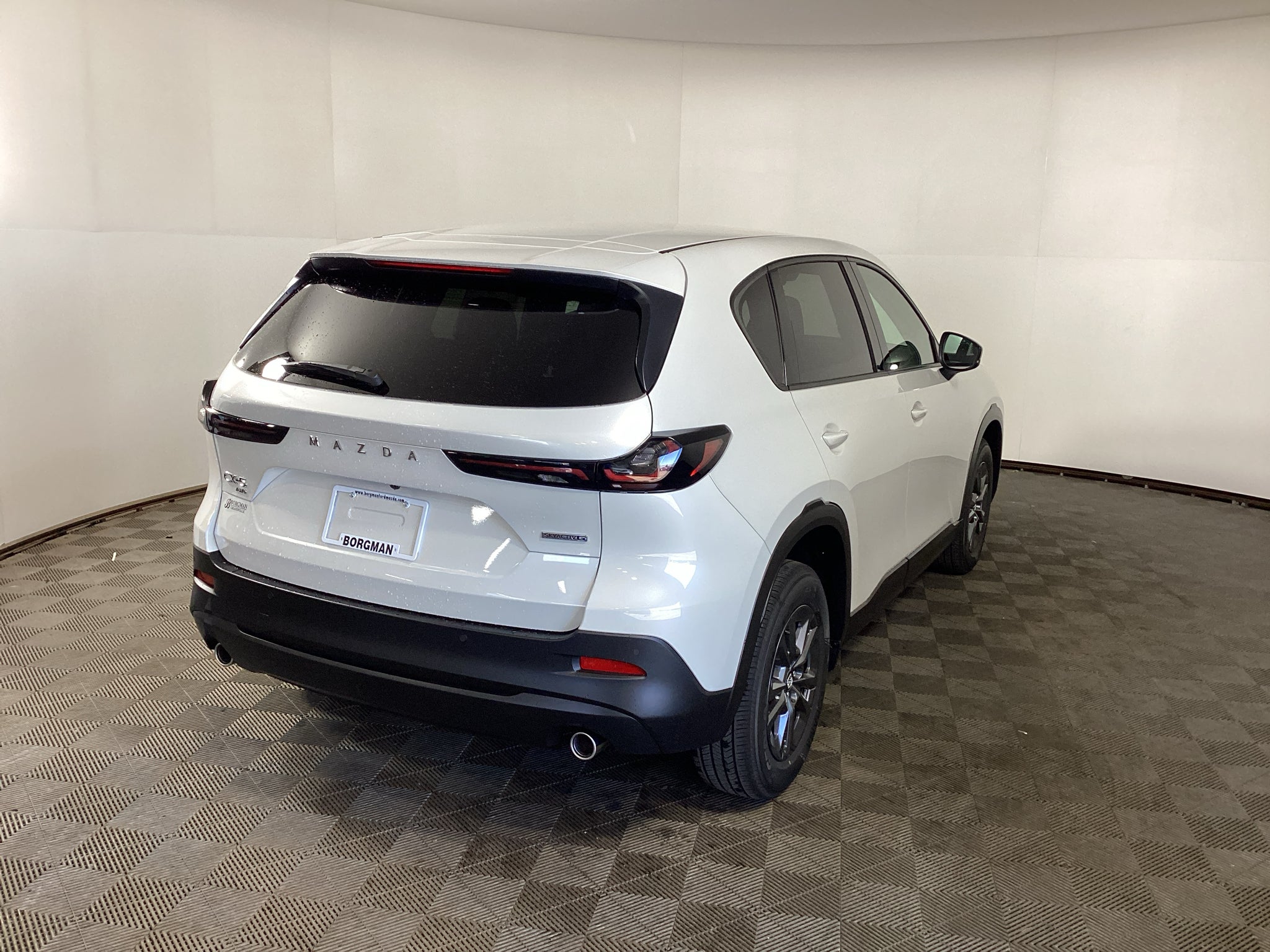 2026 Mazda Mazda CX-5 2.5 S Select