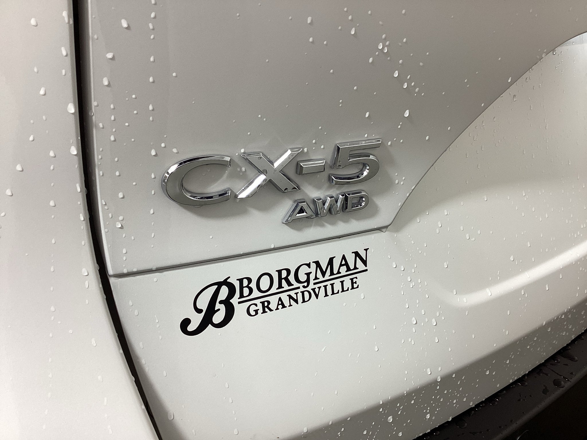 2026 Mazda Mazda CX-5 2.5 S Select