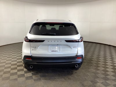2026 Mazda Mazda CX-5 2.5 S Select