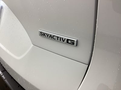 2026 Mazda Mazda CX-5 2.5 S Select