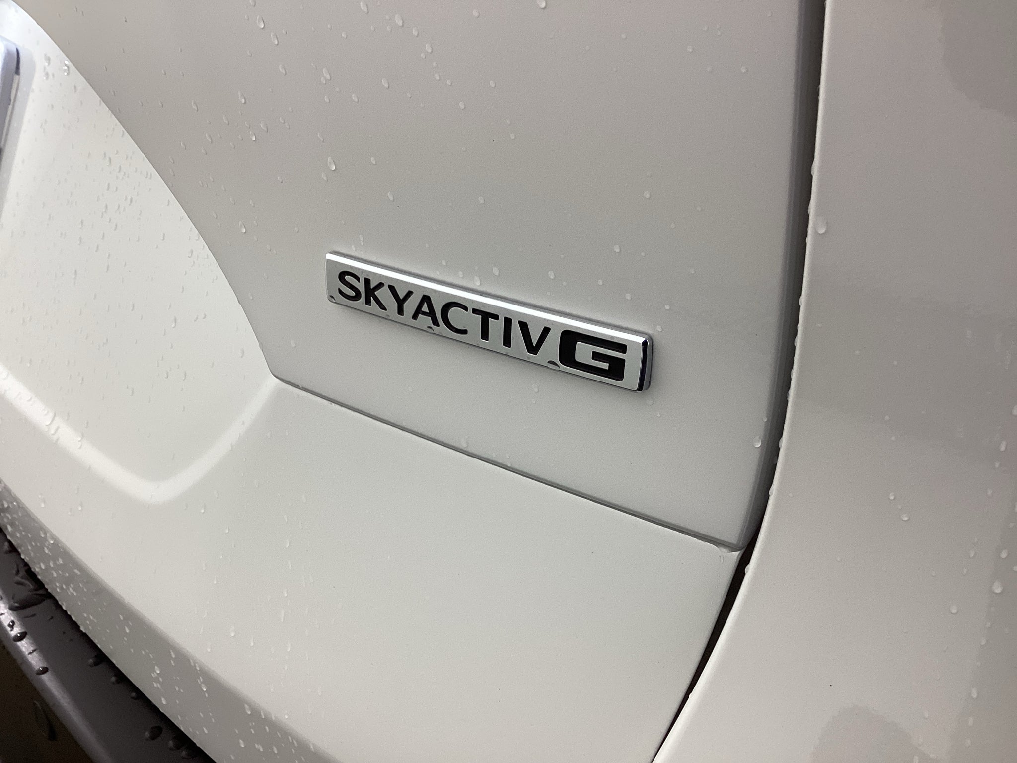 2026 Mazda Mazda CX-5 2.5 S Select
