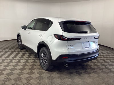 2026 Mazda Mazda CX-5 2.5 S Select