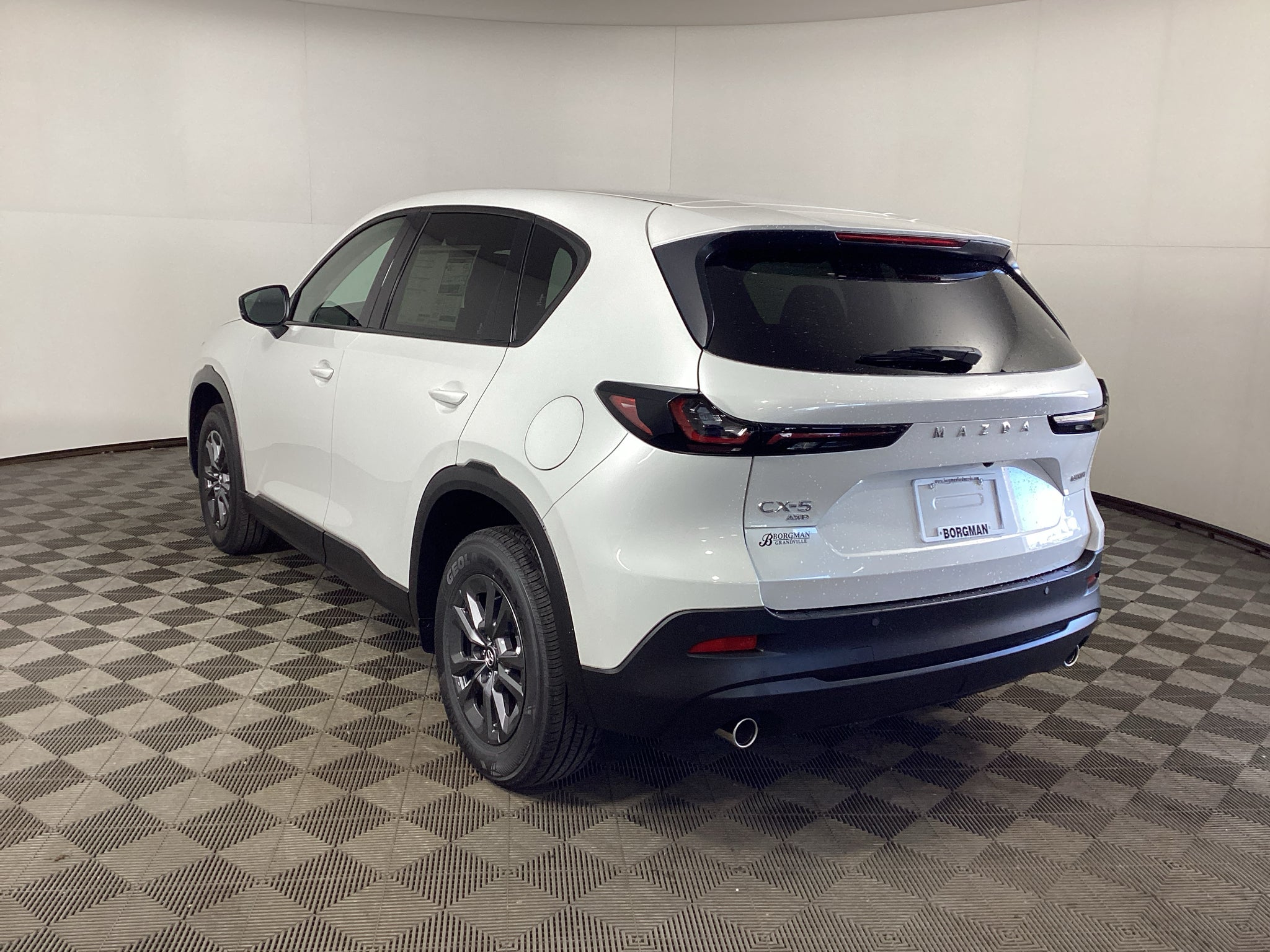2026 Mazda Mazda CX-5 2.5 S Select