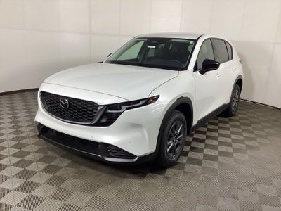2026 Mazda Mazda CX-5 2.5 S Select