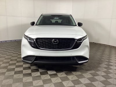 2026 Mazda Mazda CX-5 2.5 S Select