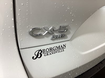2026 Mazda Mazda CX-5 2.5 S Select
