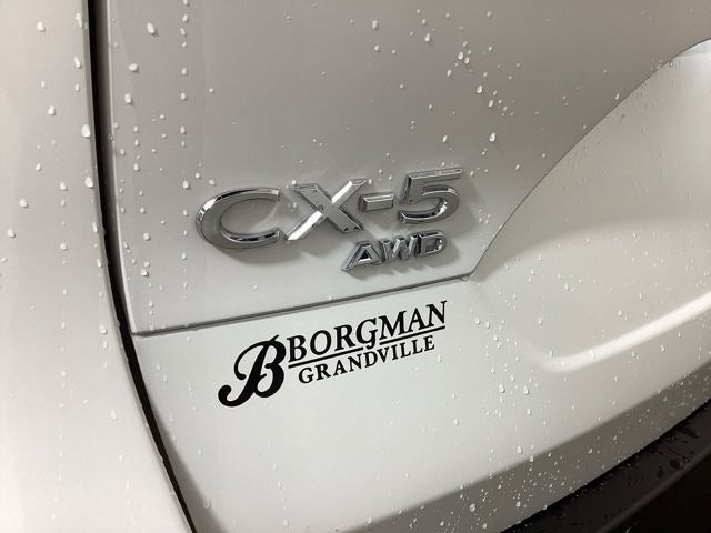2026 Mazda Mazda CX-5 2.5 S Select