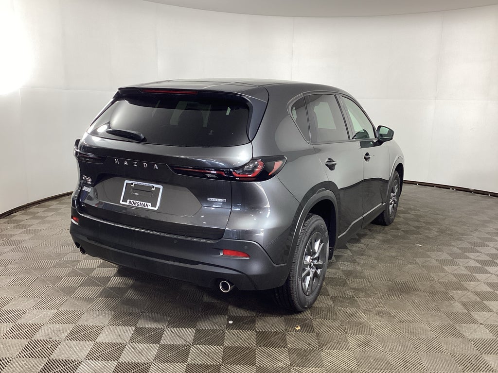 2026 Mazda Mazda CX-5 2.5 S Select