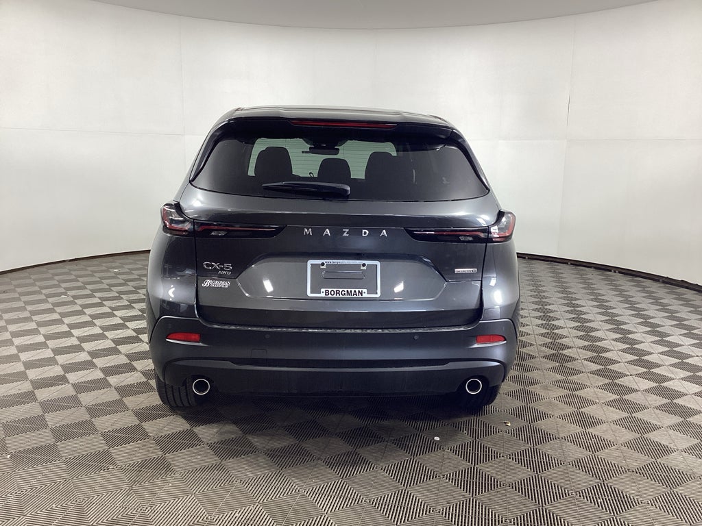 2026 Mazda Mazda CX-5 2.5 S Select
