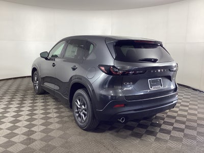 2026 Mazda Mazda CX-5 2.5 S Select