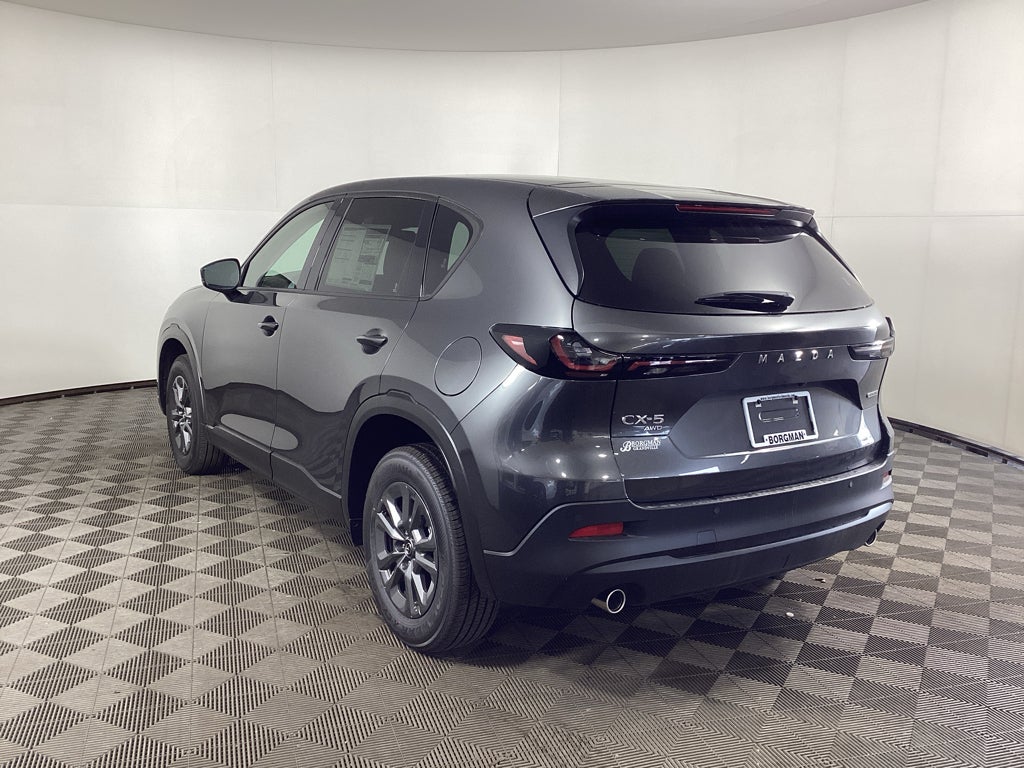 2026 Mazda Mazda CX-5 2.5 S Select