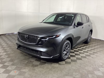 2026 Mazda Mazda CX-5 2.5 S Select