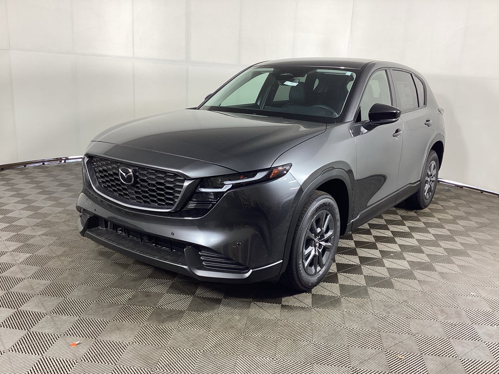 2026 Mazda Mazda CX-5 2.5 S Select