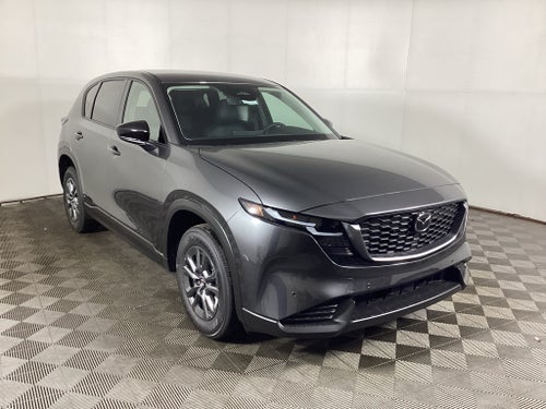 2026 Mazda Mazda CX-5 2.5 S Select