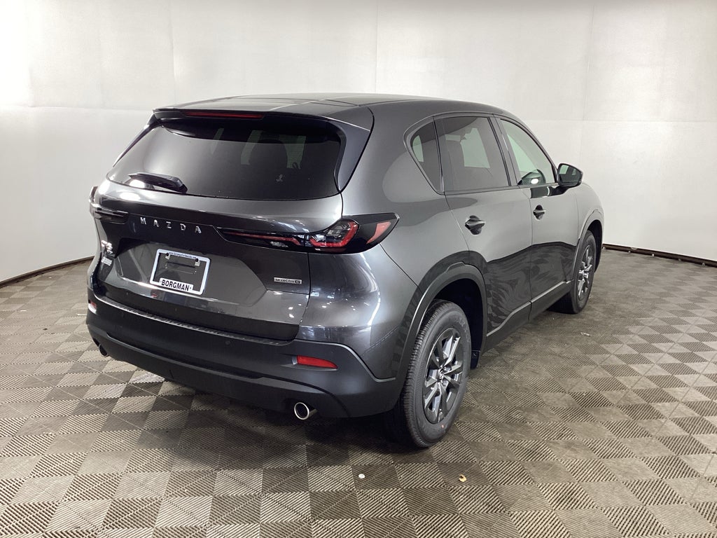 2026 Mazda Mazda CX-5 2.5 S Select