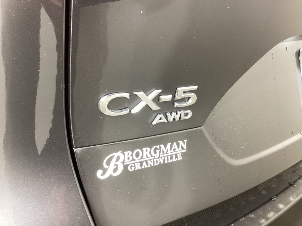 2026 Mazda Mazda CX-5 2.5 S Select