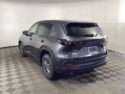 2026 Mazda Mazda CX-5 2.5 S Select