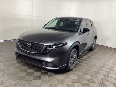 2026 Mazda Mazda CX-5 2.5 S Select