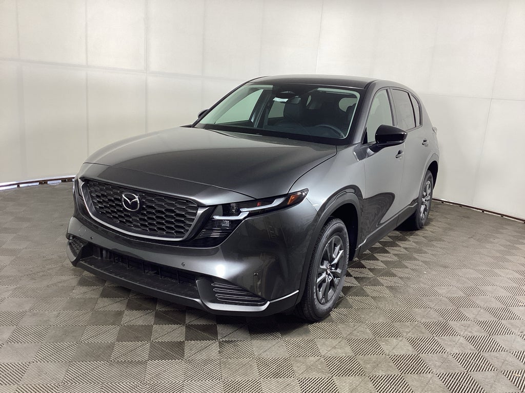 2026 Mazda Mazda CX-5 2.5 S Select