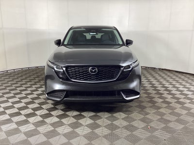 2026 Mazda Mazda CX-5 2.5 S Select