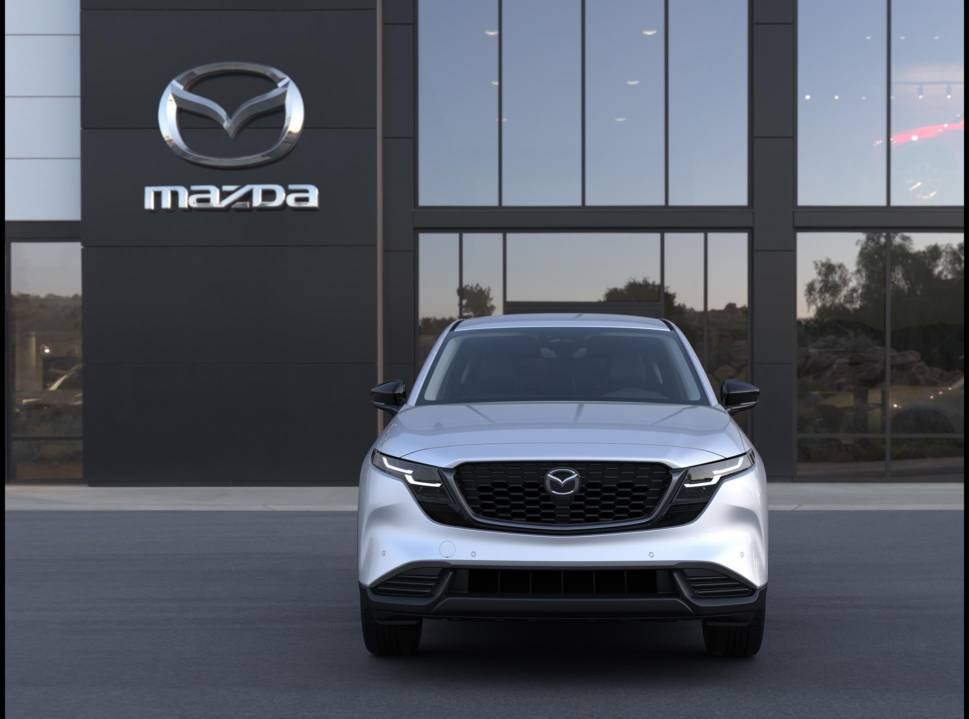 2026 Mazda Mazda CX-5 2.5 S Select