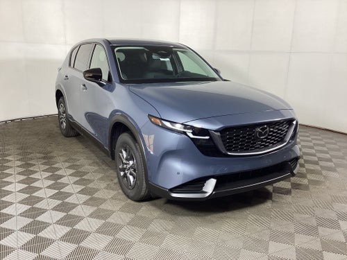 2026 Mazda Mazda CX-5 2.5 S Select