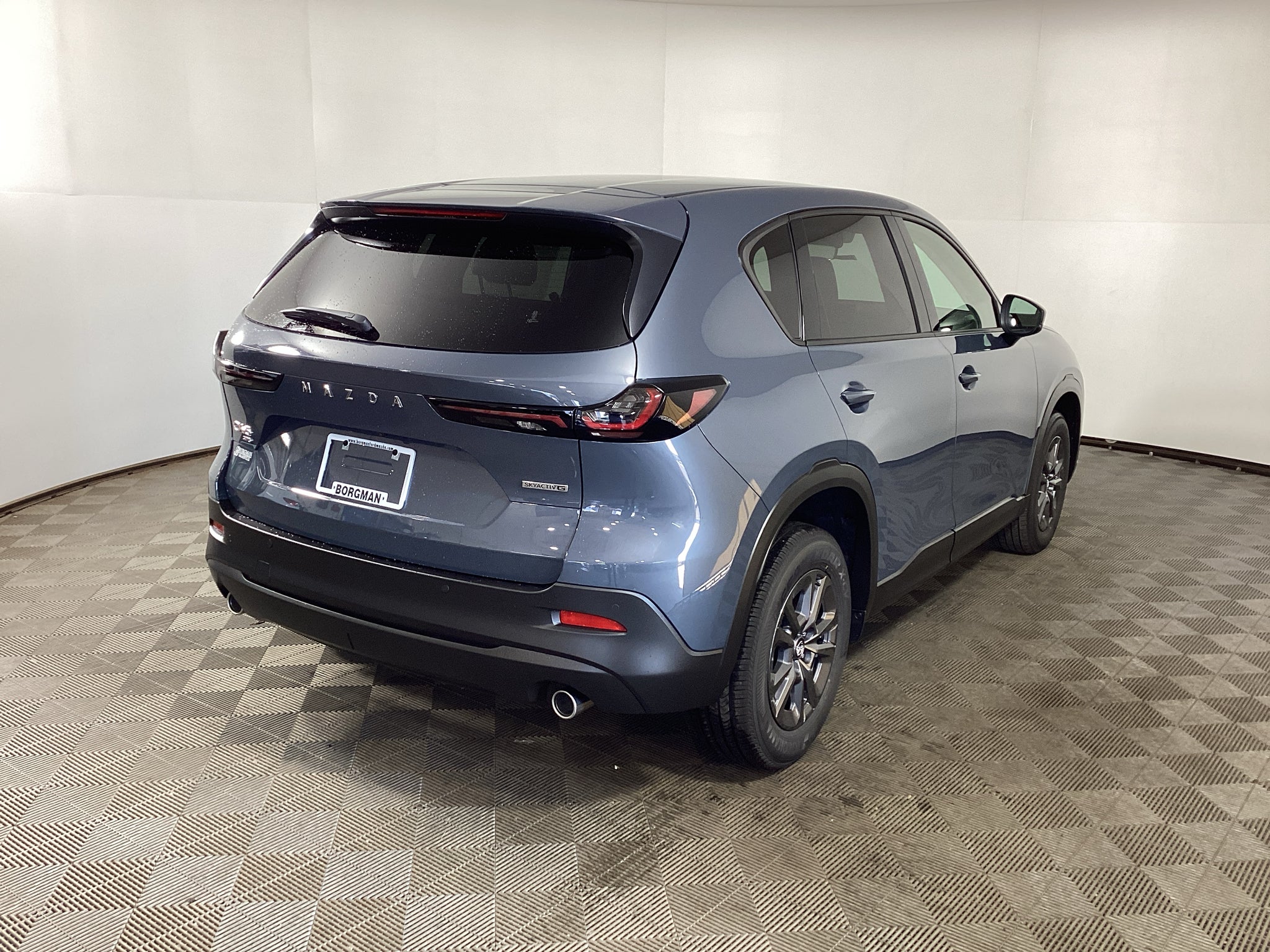 2026 Mazda Mazda CX-5 2.5 S Select