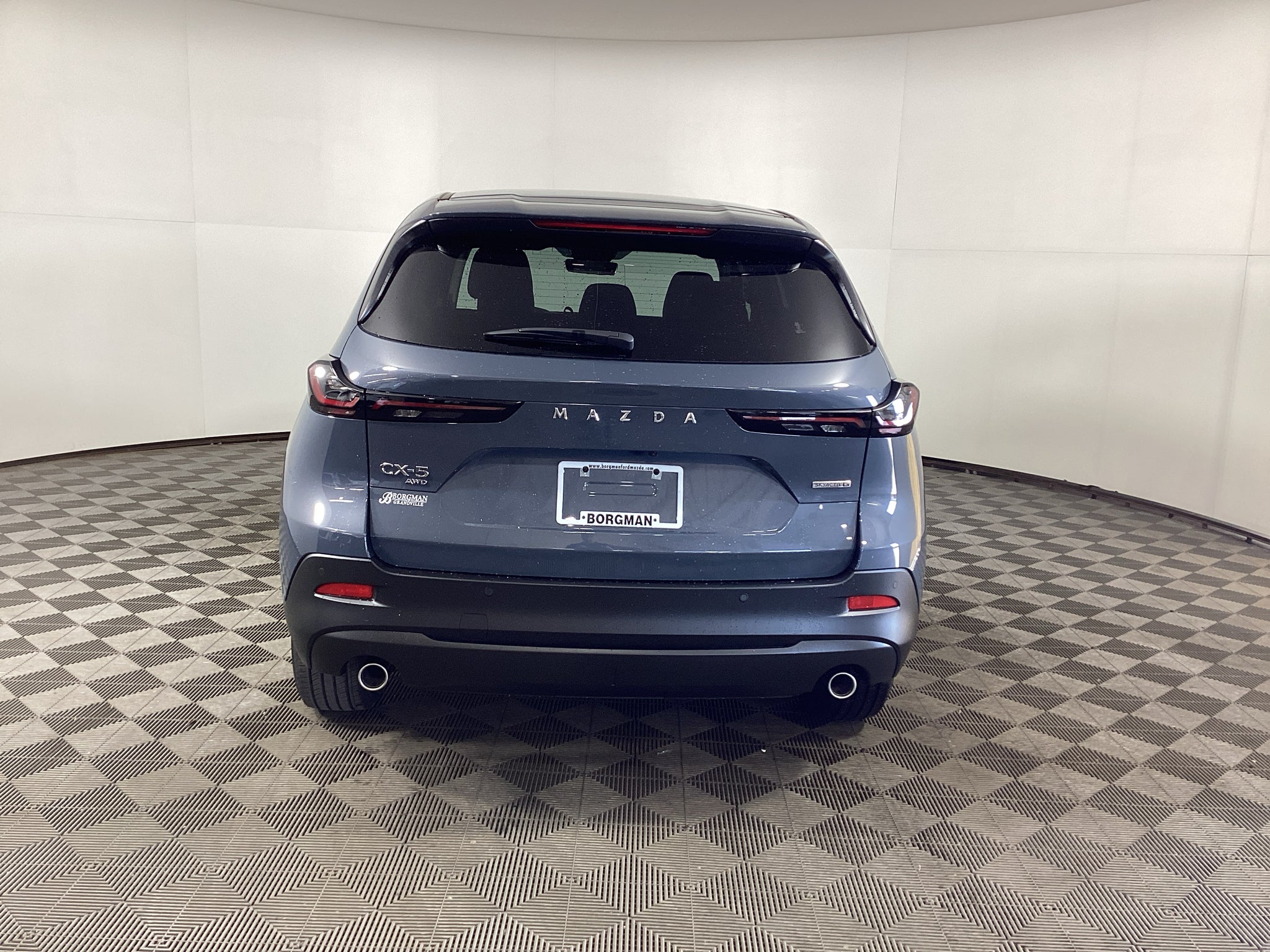 2026 Mazda Mazda CX-5 2.5 S Select