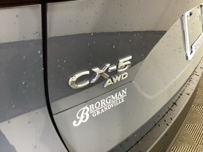 2026 Mazda Mazda CX-5 2.5 S Select