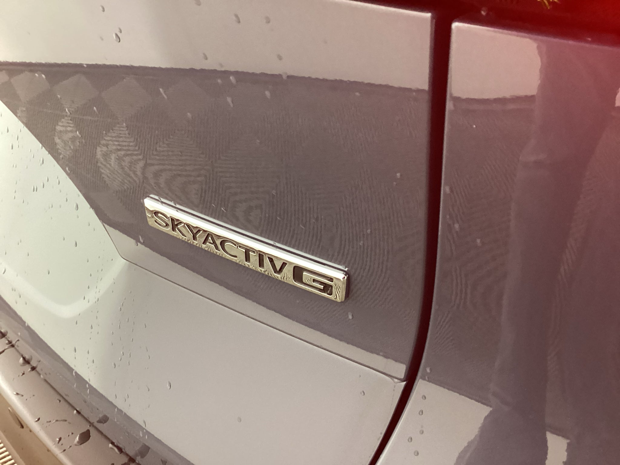 2026 Mazda Mazda CX-5 2.5 S Select