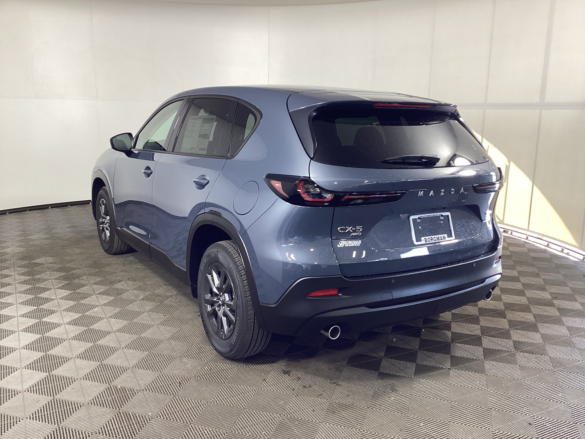 2026 Mazda Mazda CX-5 2.5 S Select