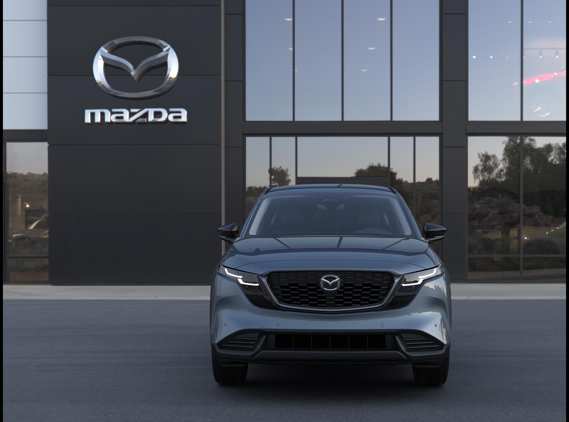 2026 Mazda Mazda CX-5 2.5 S Select