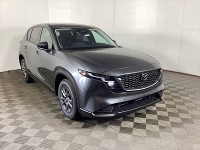 2026 Mazda Mazda CX-5 2.5 S Select