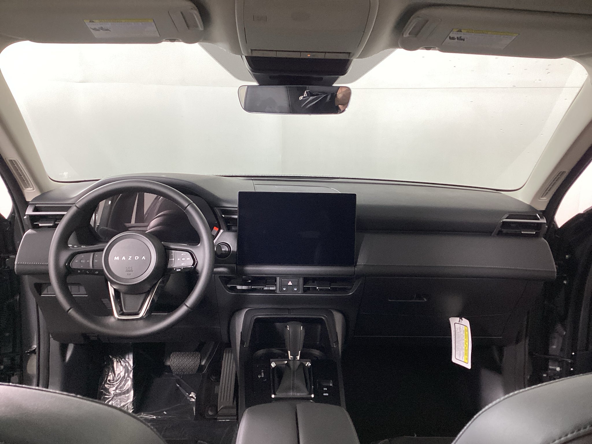 2026 Mazda Mazda CX-5 2.5 S Select