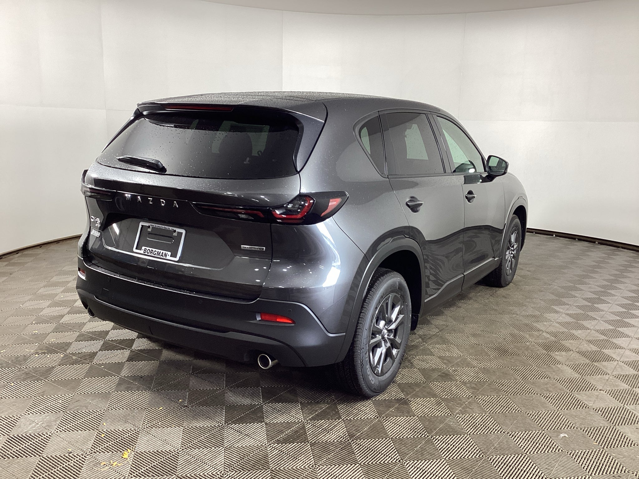2026 Mazda Mazda CX-5 2.5 S Select