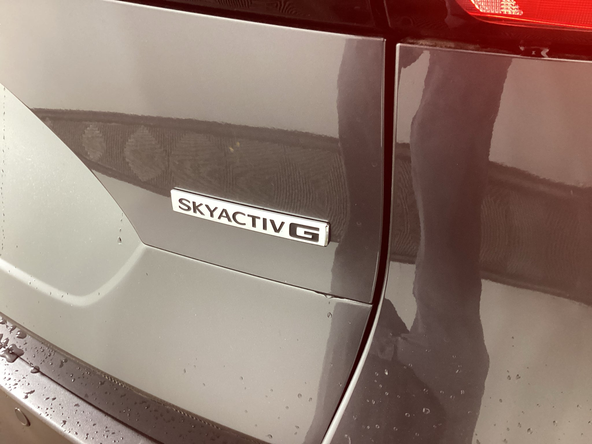 2026 Mazda Mazda CX-5 2.5 S Select