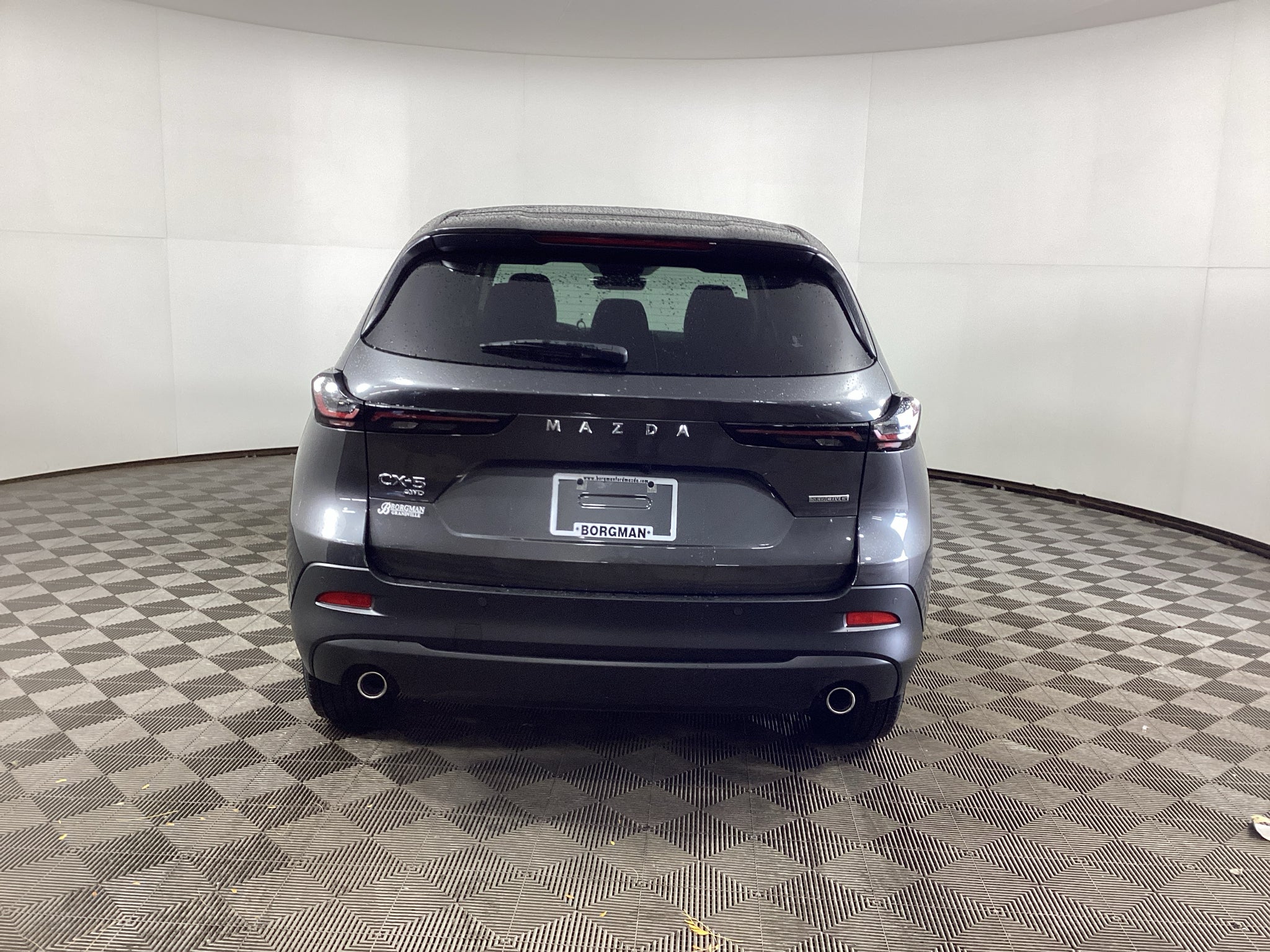 2026 Mazda Mazda CX-5 2.5 S Select