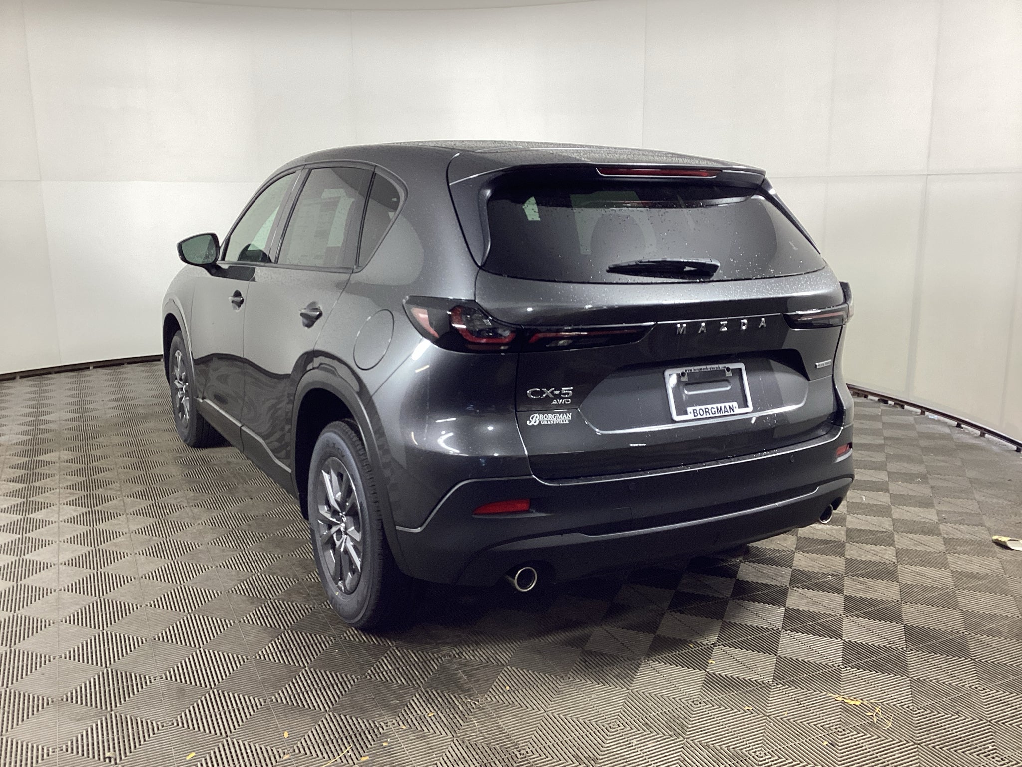 2026 Mazda Mazda CX-5 2.5 S Select