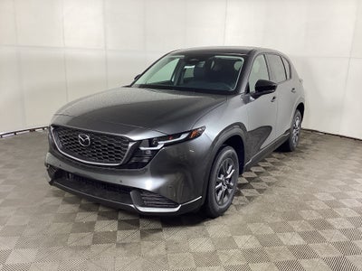 2026 Mazda Mazda CX-5 2.5 S Select